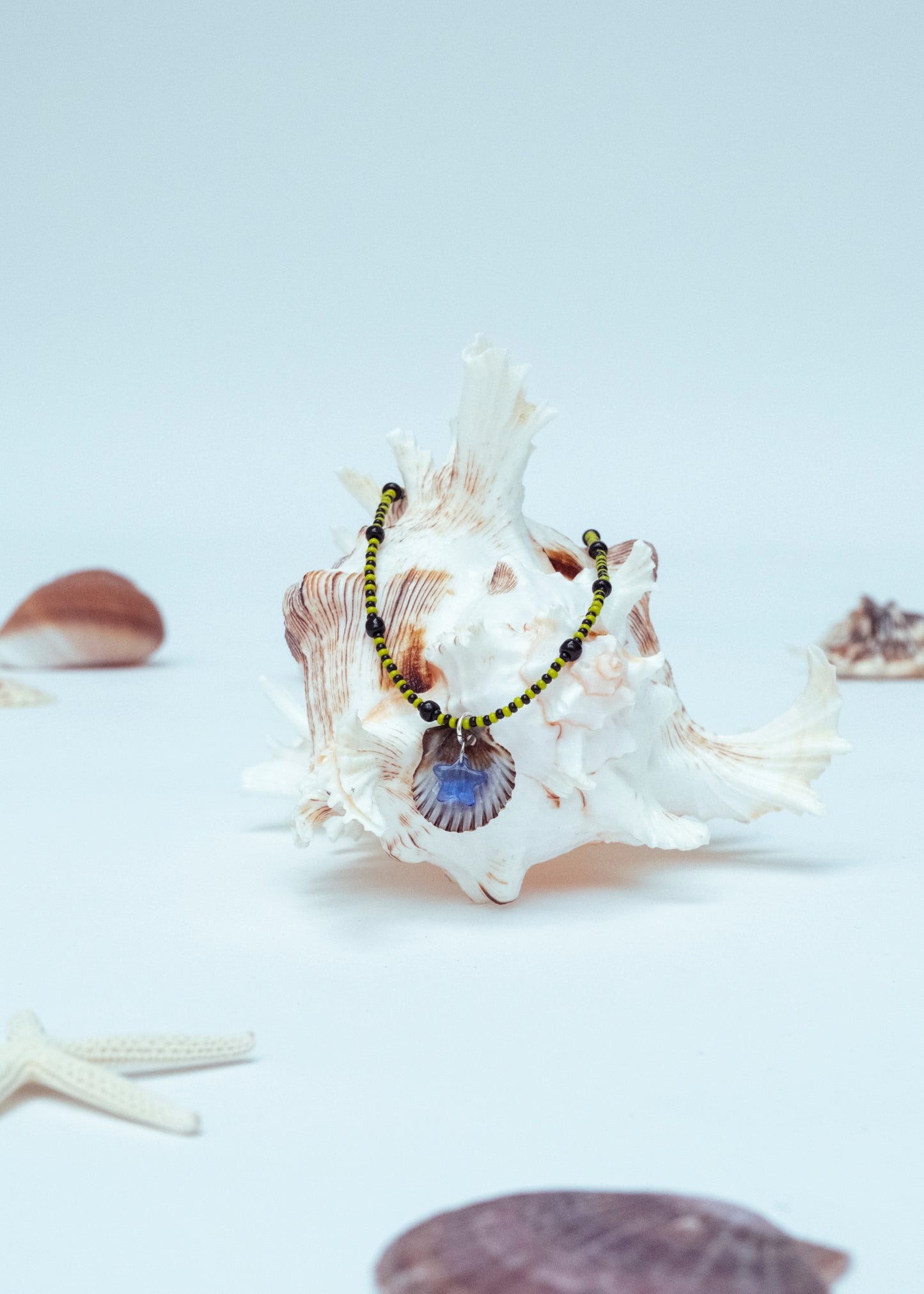 Sea Glass Necklace