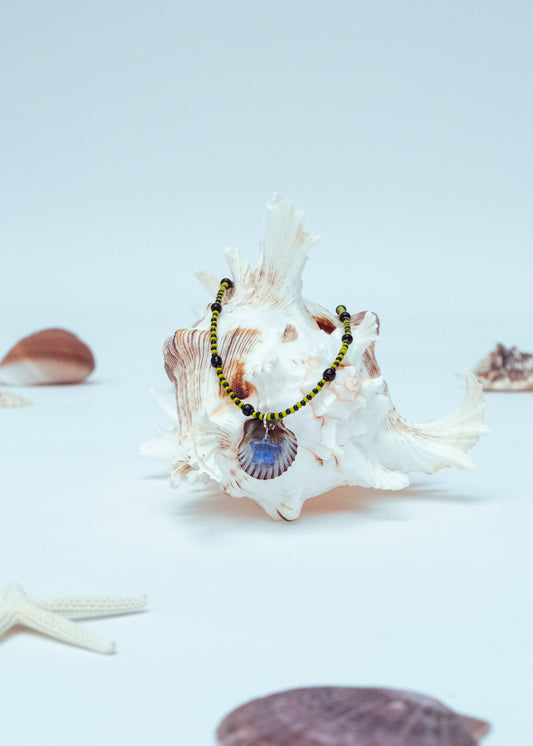 Sea Glass Necklace