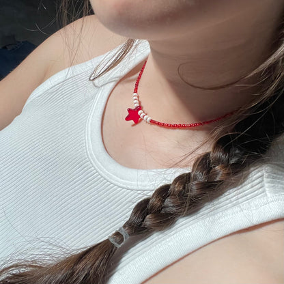 Star Girl Necklace