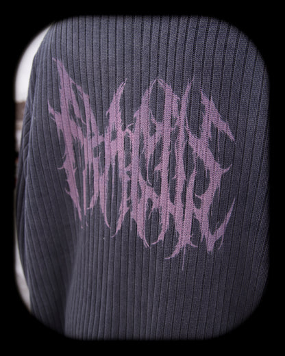 Vintage Fragile Sweater☾