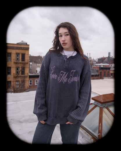 Vintage Fragile Sweater☾