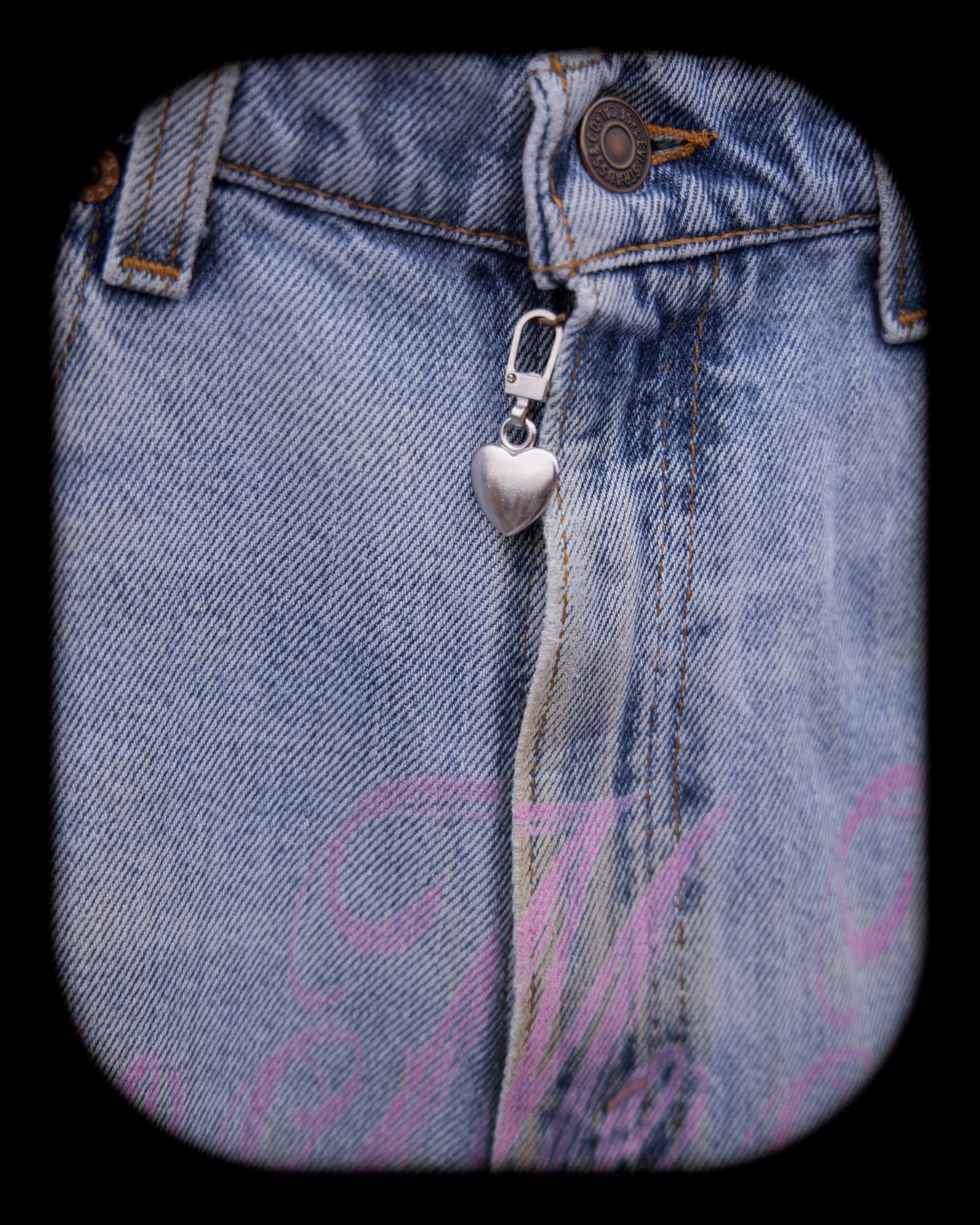 Love Me Vintage Denim #3