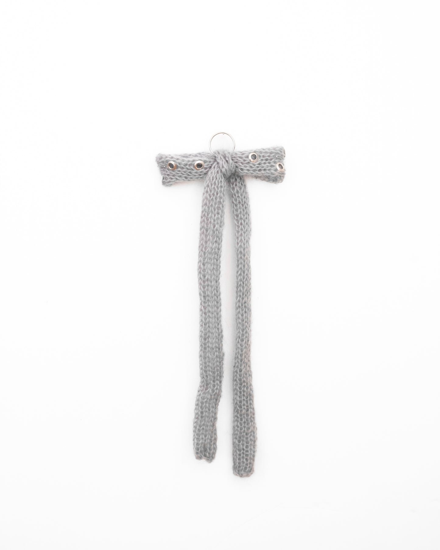 Studded Python Key Chain