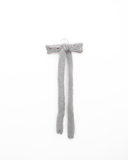 Studded Heart Key Chain