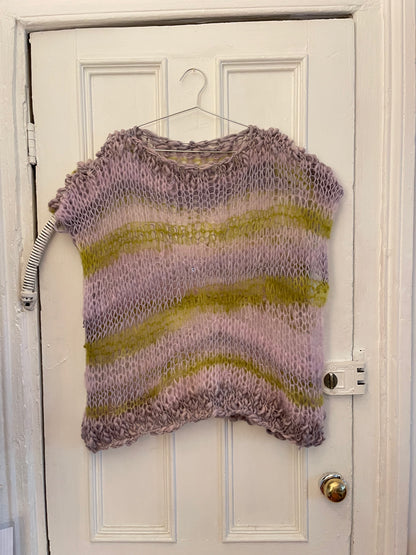 Emily Sweater Vest ˗ˏˋ ★ ˎˊ˗