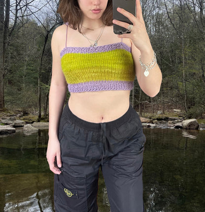 Melanie Bralette