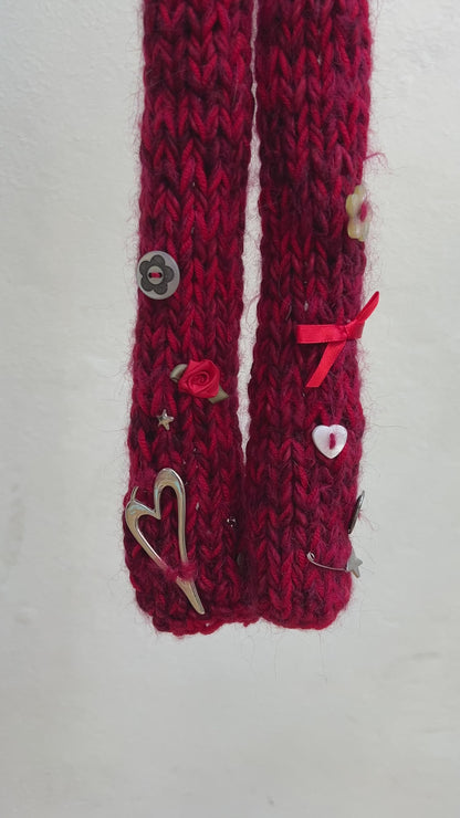 Delilah Scarf  ✿