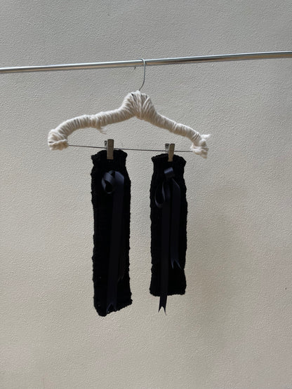 Rosette Arm Warmers