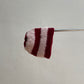 Reversible Striped Beanie