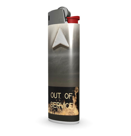 Out of Service Lighter