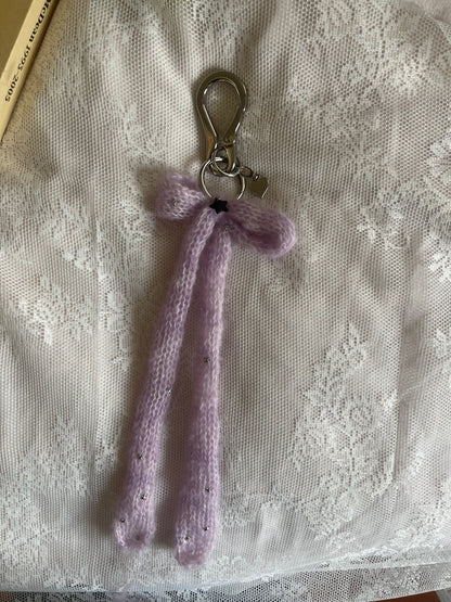 Stargirl Bag Charm