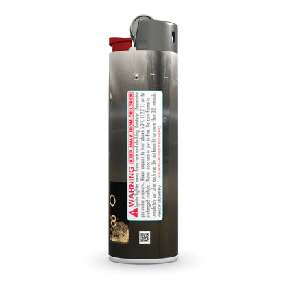 Out of Service Lighter
