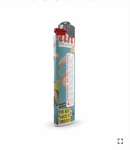 Mermaid Lighter