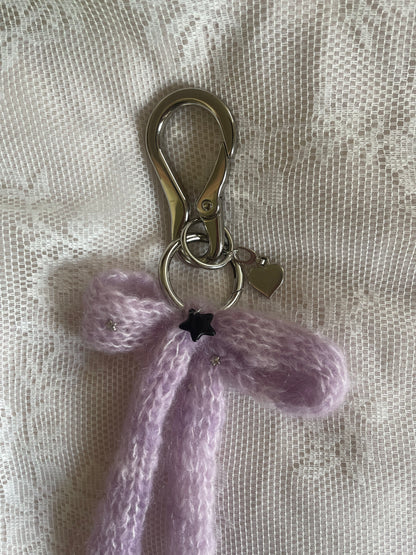 Stargirl Bag Charm