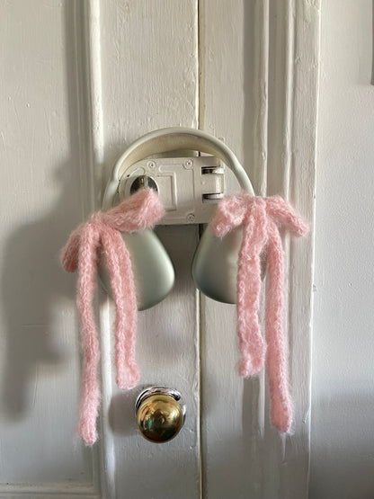 Mohair Bows