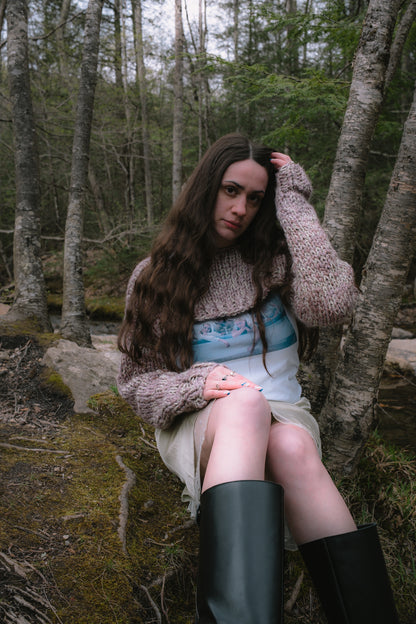 Sage Arm Sleeve
